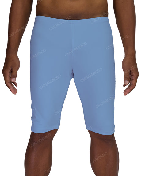 Long Swim Shorts