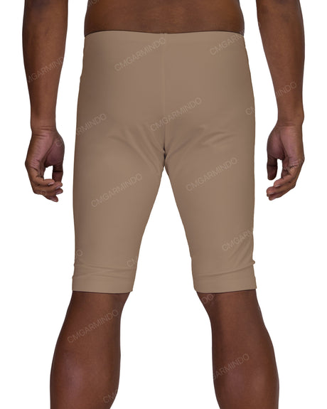 Long Swim Shorts