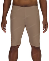 Long Swim Shorts