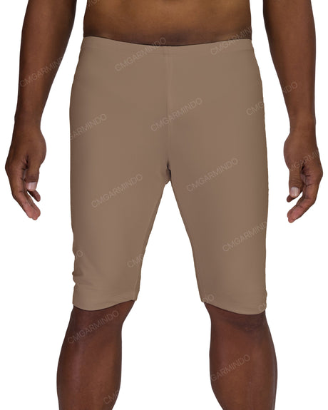 Long Swim Shorts