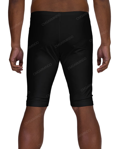 Long Swim Shorts