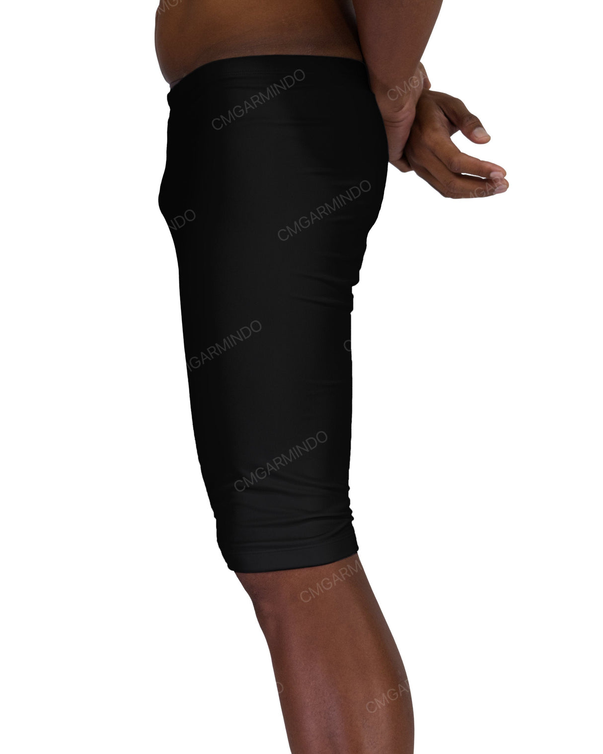 Long Swim Shorts