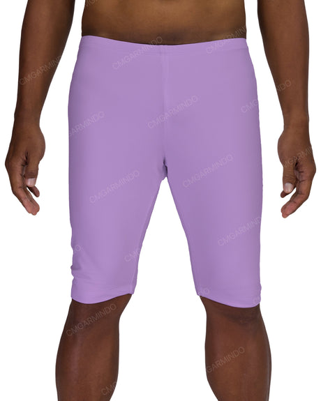 Long Swim Shorts