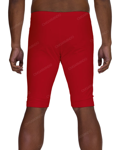 Long Swim Shorts