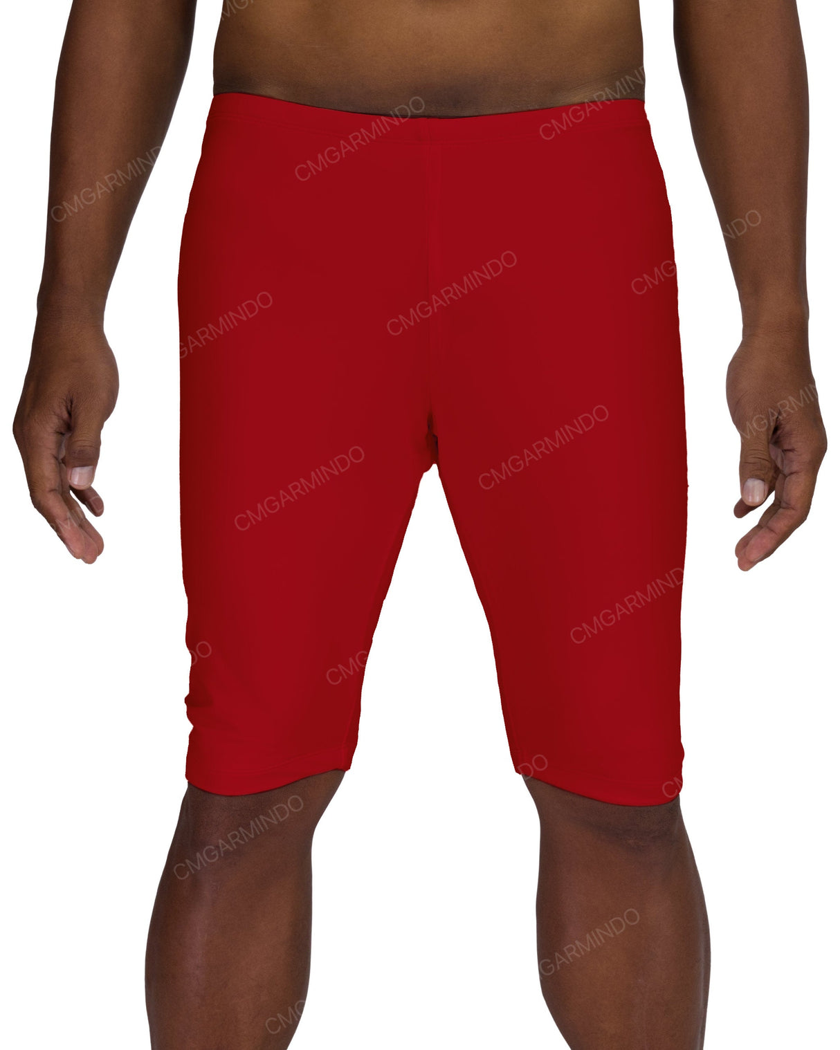 Long Swim Shorts