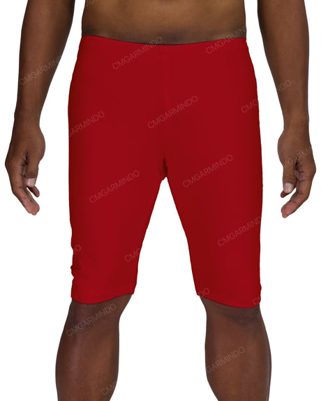 Long Swim Shorts