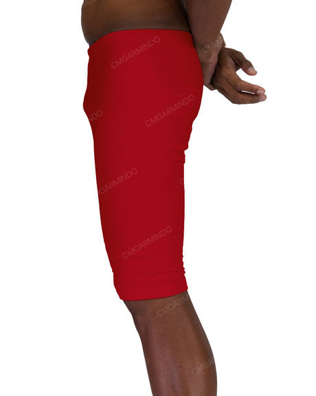 Long Swim Shorts
