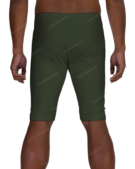 Long Swim Shorts