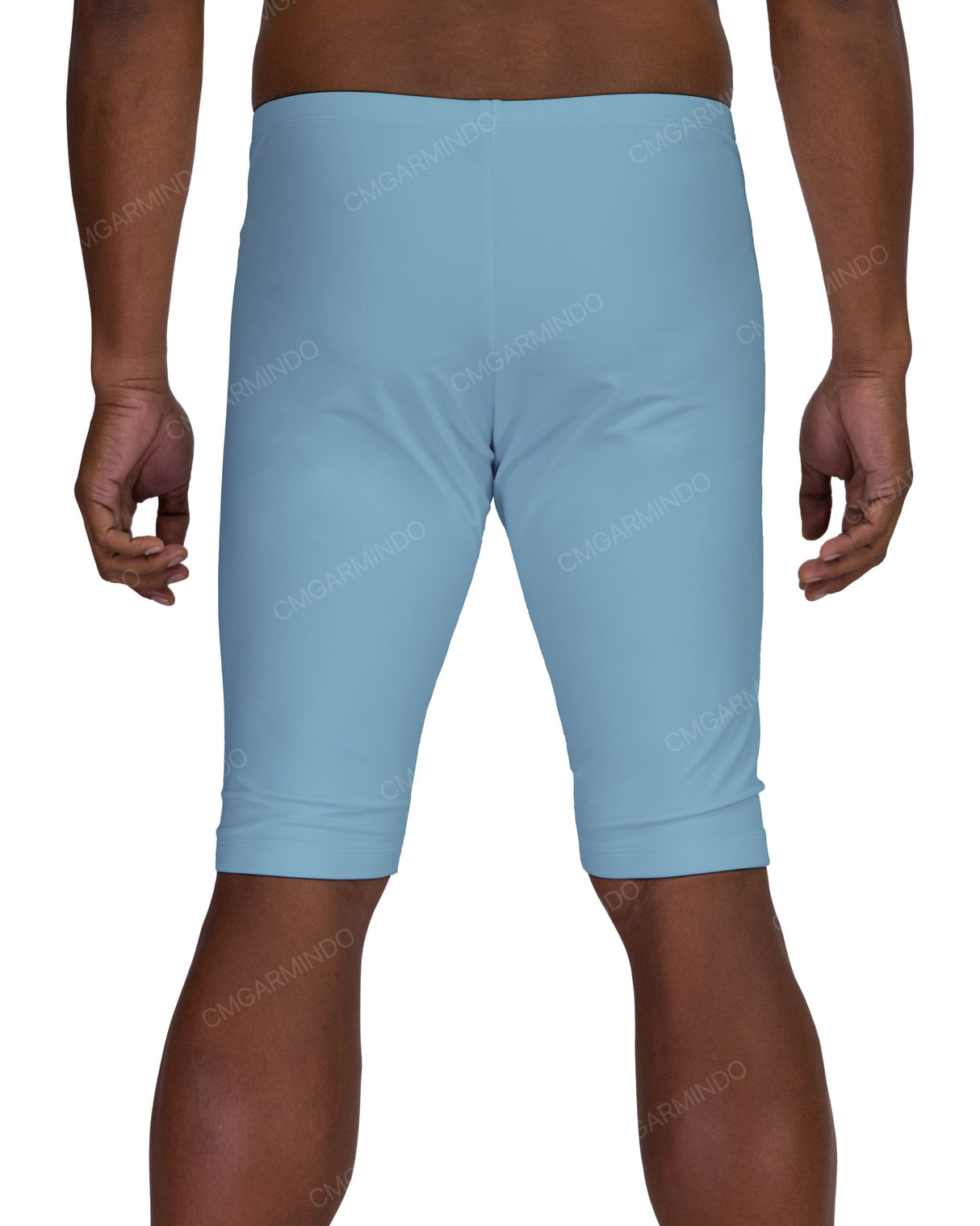 Long Swim Shorts