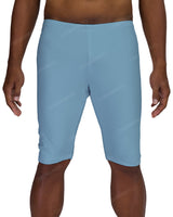 Long Swim Shorts