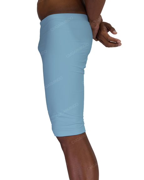 Long Swim Shorts