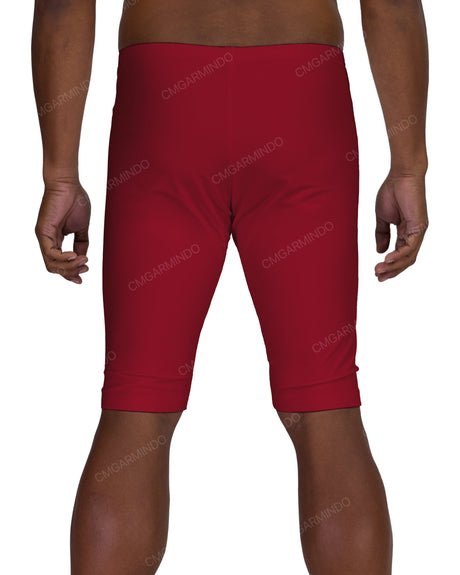 Long Swim Shorts