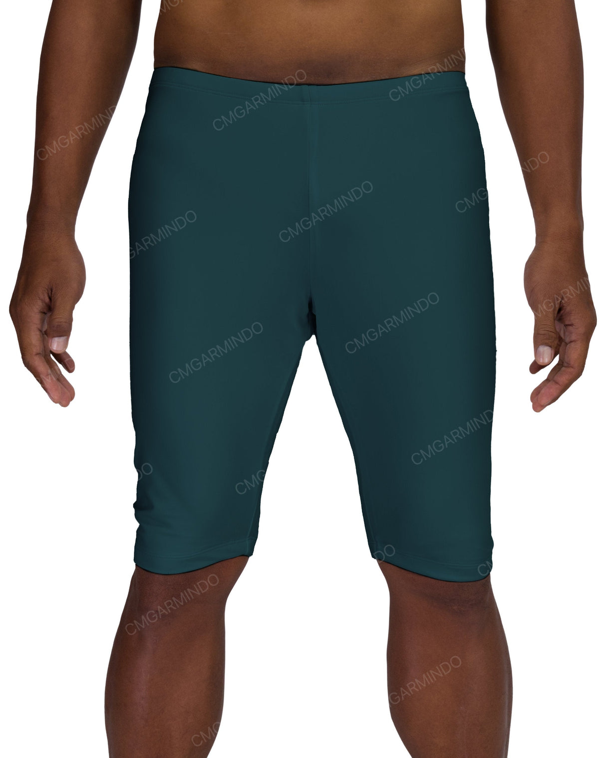 Long Swim Shorts