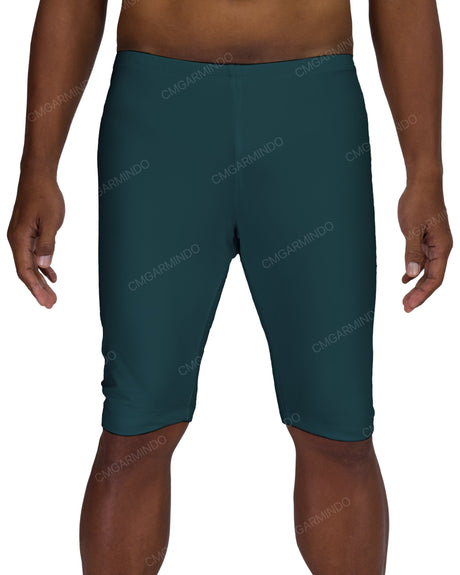 Long Swim Shorts