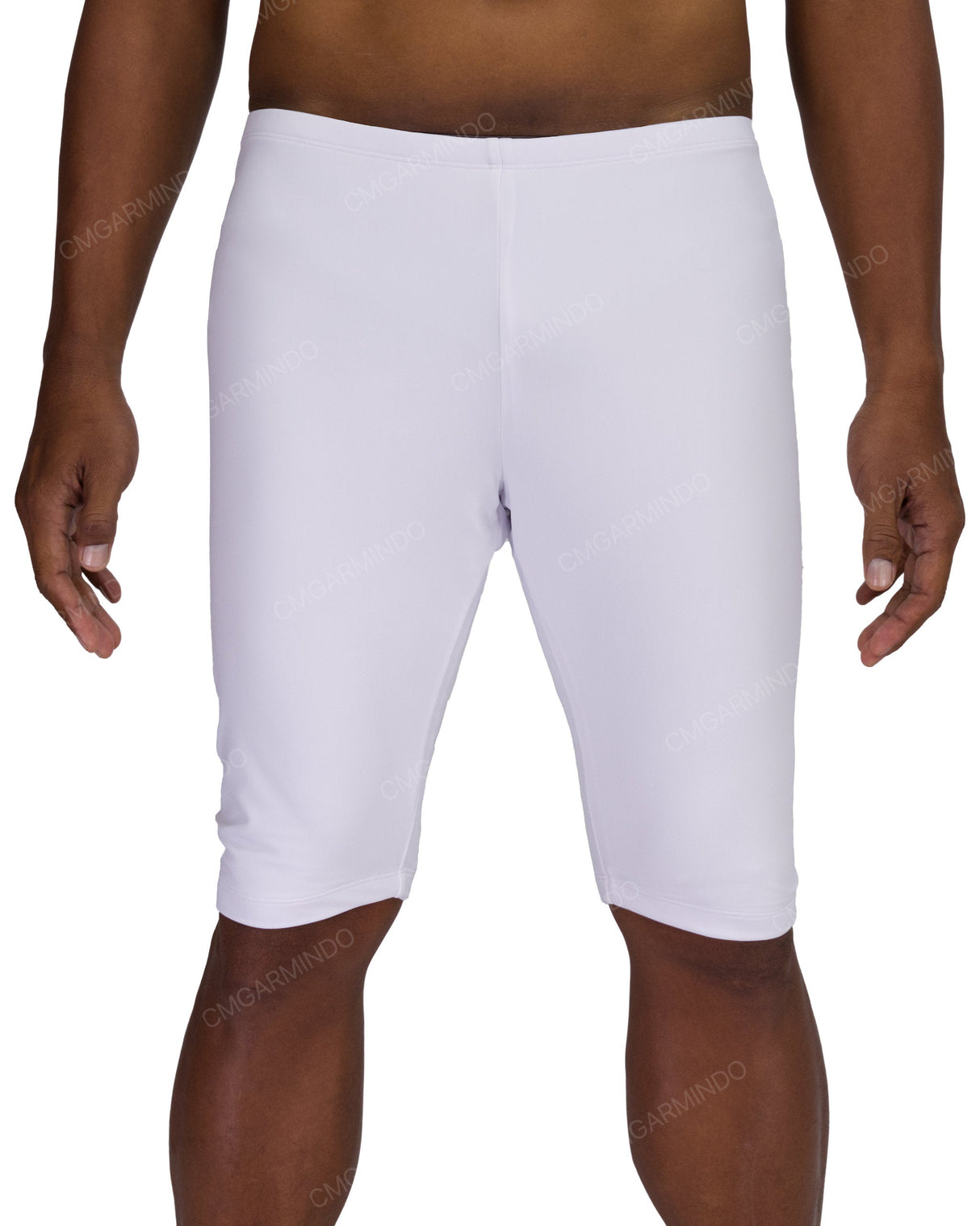 Long Swim Shorts