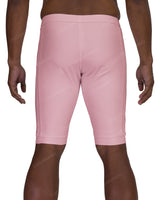 Side Panel Long Swim Shorts