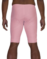 Side Panel Long Swim Shorts