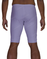 Side Panel Long Swim Shorts