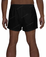 13" Elastic Waist Swimshorts