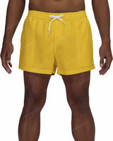 13" Elastic Waist Swimshorts