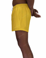 13" Elastic Waist Swimshorts