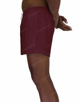 13" Elastic Waist Swimshorts