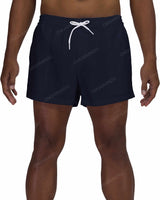 13" Elastic Waist Swimshorts