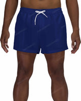 13" Elastic Waist Swimshorts