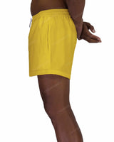 13" Elastic Waist Swimshorts