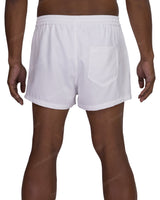 13" Elastic Waist Swimshorts