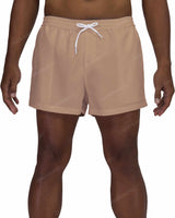 13" Elastic Waist Swimshorts