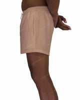 13" Elastic Waist Swimshorts