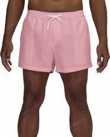 13" Elastic Waist Swimshorts