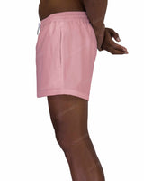 13" Elastic Waist Swimshorts