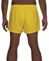 13" Elastic Waist Swimshorts