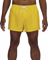13" Elastic Waist Swimshorts