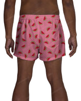 13" Elastic Waist Swimshorts