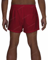 13" Elastic Waist Swimshorts