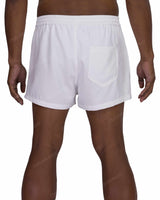 13" Elastic Waist Swimshorts