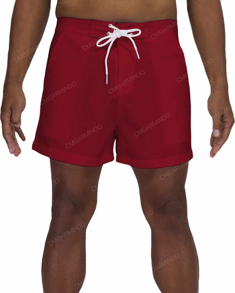 15" Fixed Waist Boardshorts