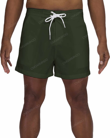 15" Fixed Waist Boardshorts