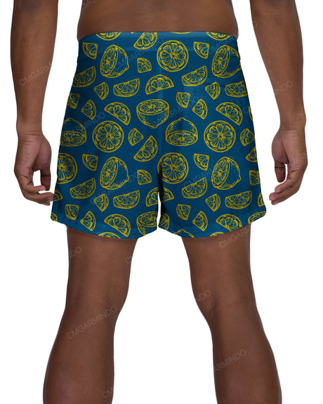 15" Fixed Waist Boardshorts