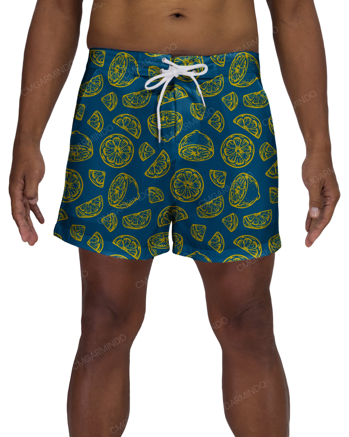 15" Fixed Waist Boardshorts
