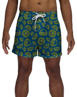15" Fixed Waist Boardshorts