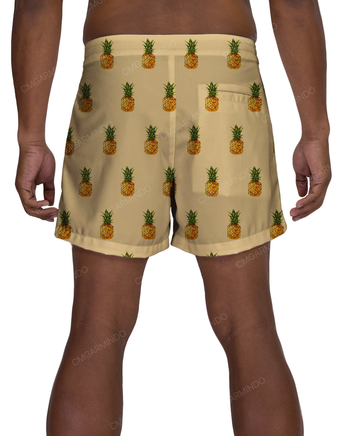 15" Fixed Waist Boardshorts