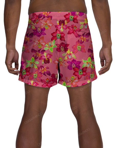 15" Fixed Waist Boardshorts