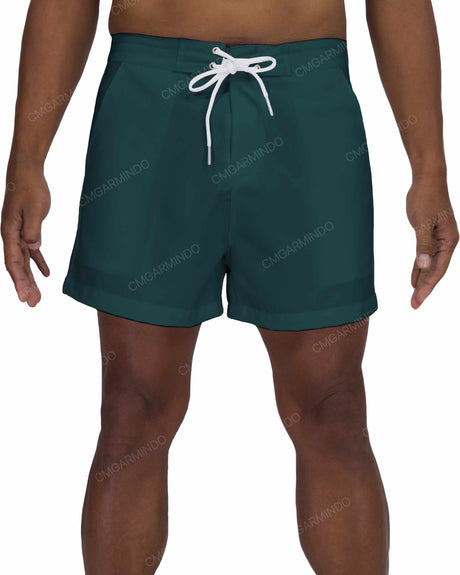15" Fixed Waist Boardshorts
