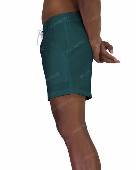15" Fixed Waist Boardshorts