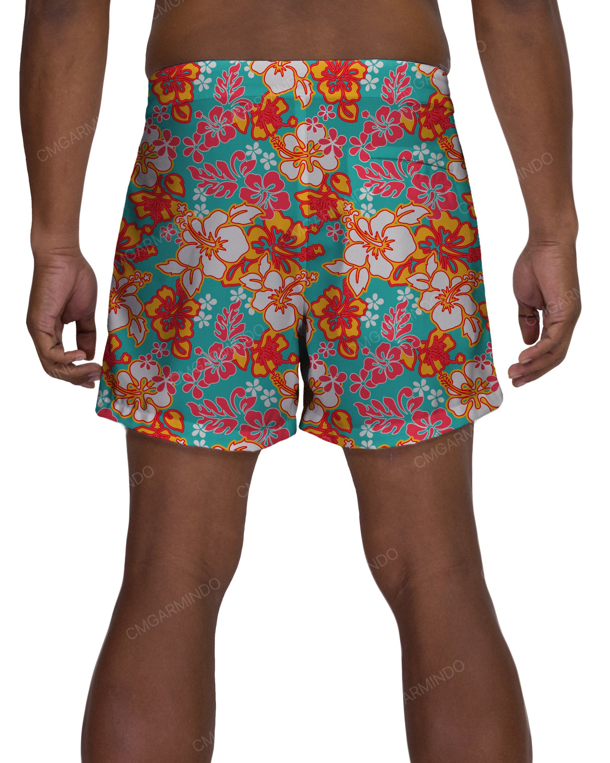 15" Fixed Waist Boardshorts