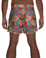 15" Fixed Waist Boardshorts